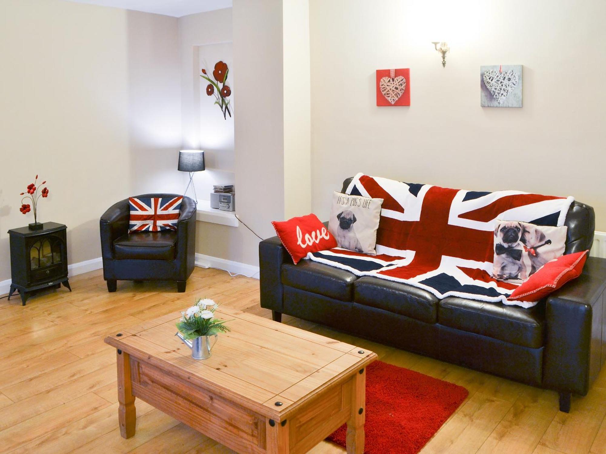 Rose Cottage - Uk3283 Guyzance 外观 照片